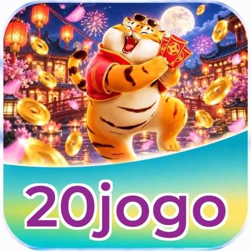 20jogo Logo - Bônus com Rollover Justo