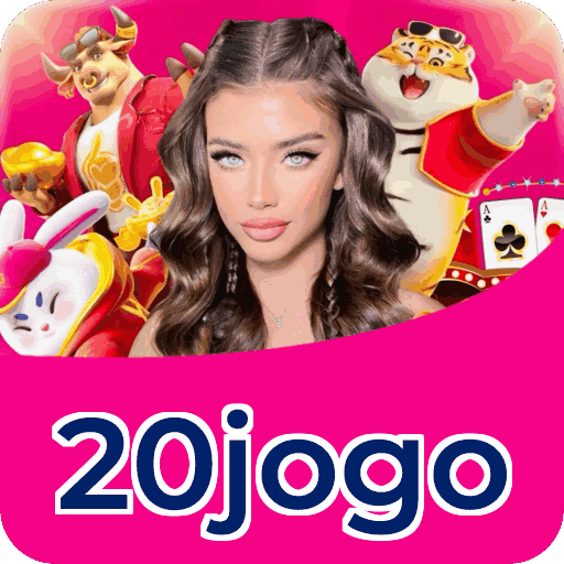 Material promocional do app 20jogo — ilustração, não métricas auditadas nesta página