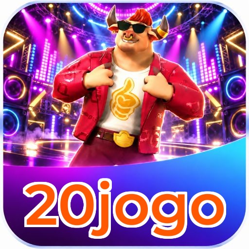 Logo 20jogo Slots Premium Brasil
