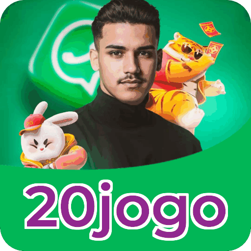 Resumo do fluxo de instalação do app 20jogo — ilustração editorial