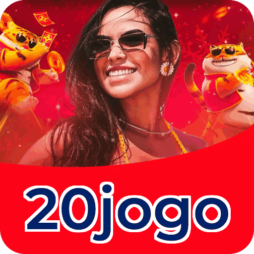Fluxo de download do app 20jogo — referência visual