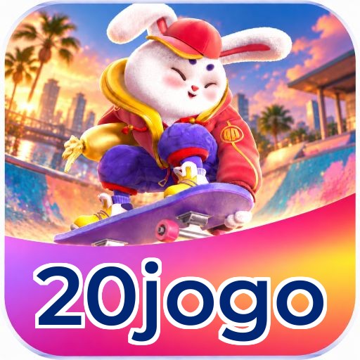 Logo 20jogo APK Android Brasil